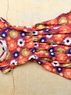 Ric eat dress 3 T